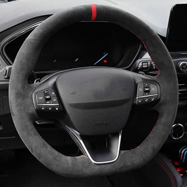 Ford Fiesta MK8 Multi Choice Steering Wheel Covers (2018 + Models)