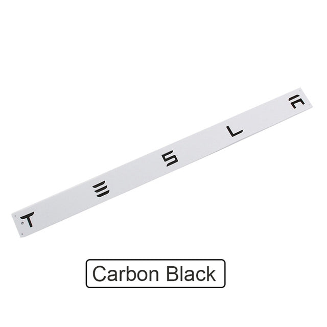 Tesla Model S Rear Emblem Let TESLA Model S, 3, X, Y Replacement Rear Boot Badge / Emblem