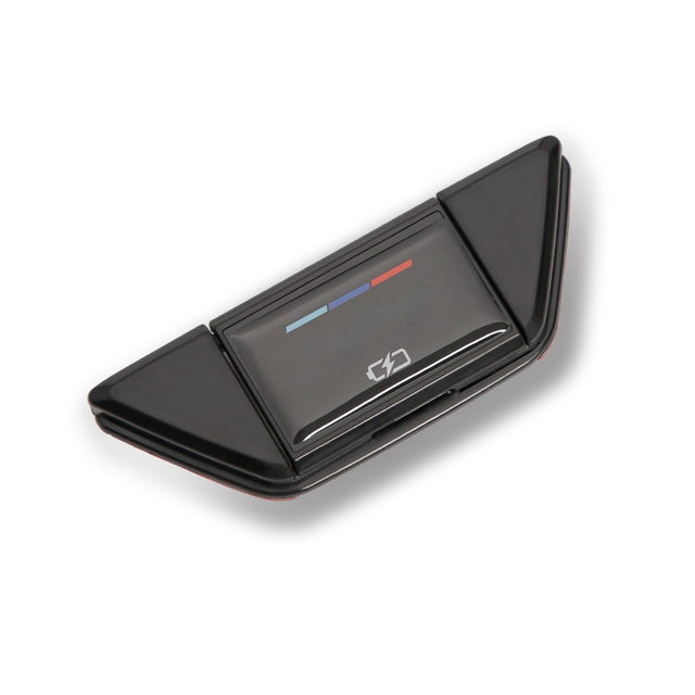 Volkswagen Golf MK8 Rear Seat USB Protection Cover (2020+ Models) - DAS Automotive