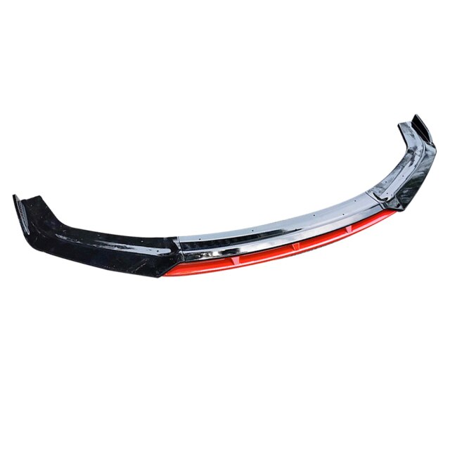 Volkswagen Golf MK8 4 Piece Front Splitter (2020+ Models)