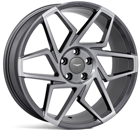 V-FS27R 19x8.5 5x112 ET42 CB66.56 GSM