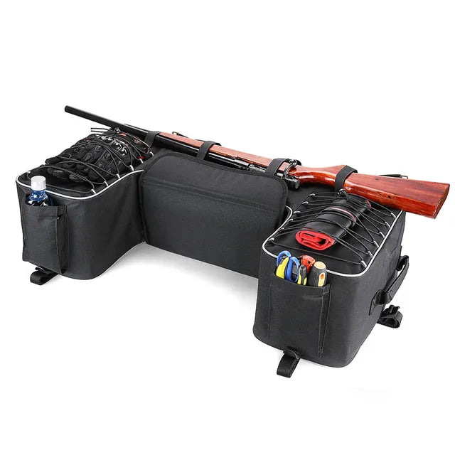 Quad Bike / ATV Rear Storage / Tank Storage Bag (ATV)