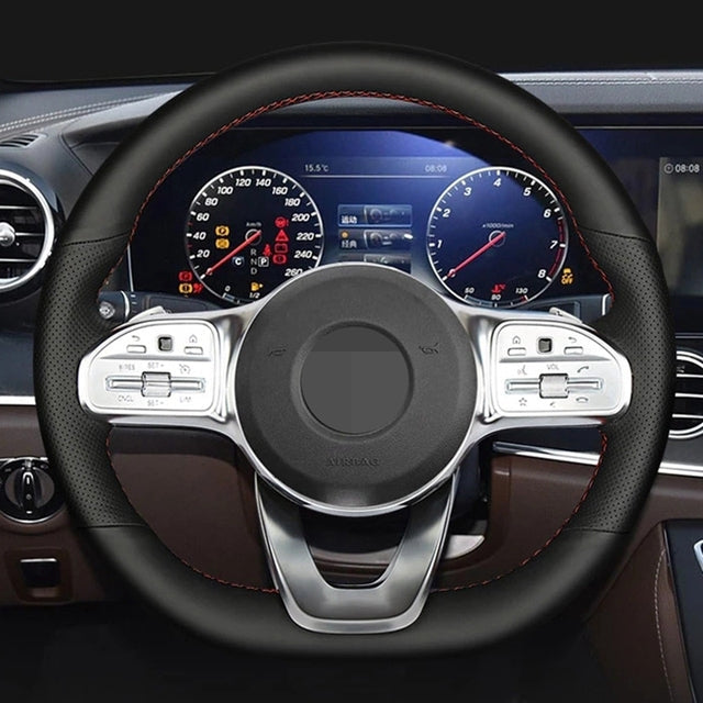 Mercedes E Class W213 Multi Selection Steering Wheel Cover (2018+)