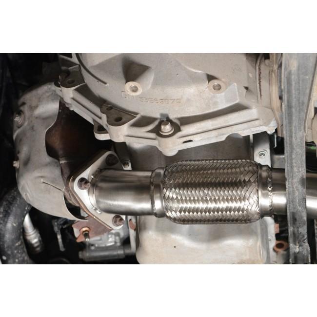 Cobra Sport Vauxhall Corsa E 1.4 N/A (15-19) Venom Box Delete Rear Performance Exhaust