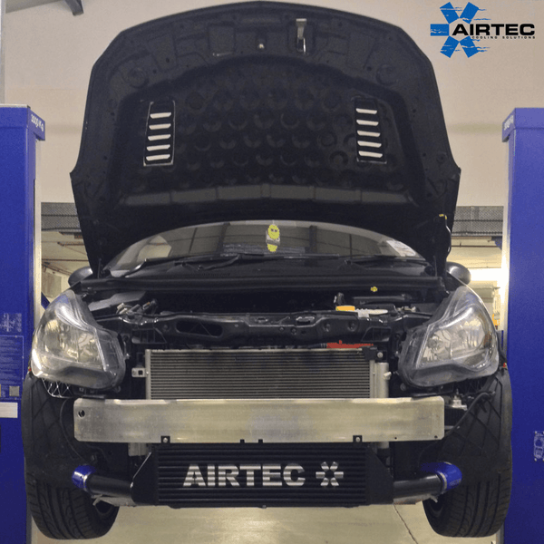 AIRTEC Intercooler Upgrade for Corsa D 1.4 Turbo