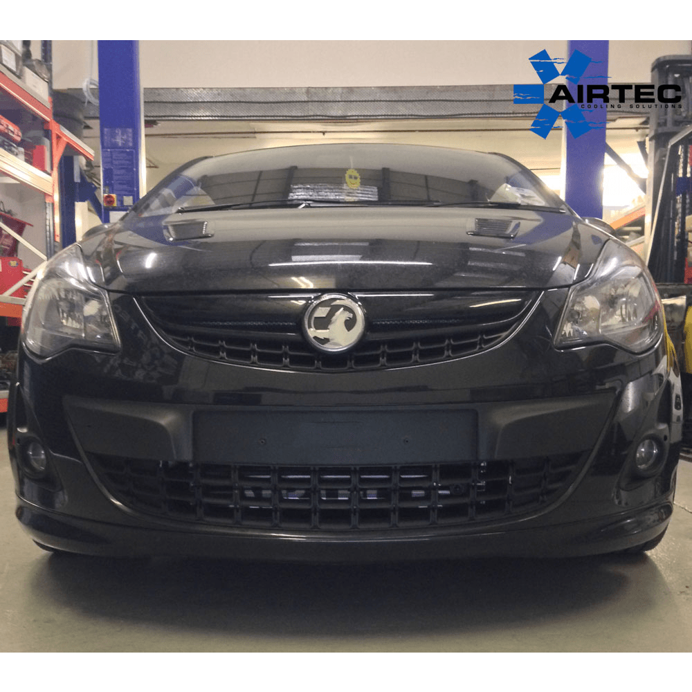 AIRTEC Intercooler Upgrade for Corsa D 1.4 Turbo