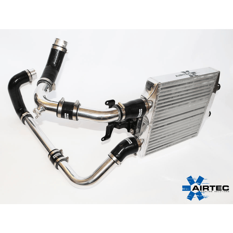 AIRTEC Intercooler Upgrade for Skoda Fabia VRS, SEAT Ibiza Mk4 and VW Polo 1.9 PD130 Diesel
