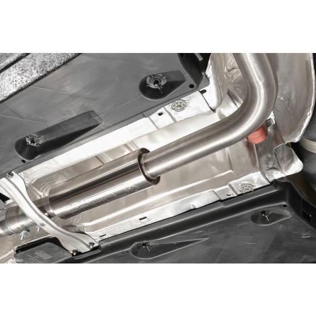 Cobra Sport Audi A1 1.4 FSI (S Line) 122PS (10-18) Cat Back Performance Exhaust