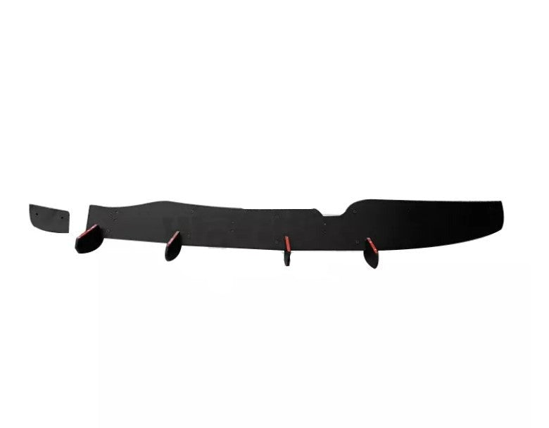 Volkswagen Polo MK6 AW1 GTI Rear Diffuser (2018 - 2021 Models) | DAS Automotive