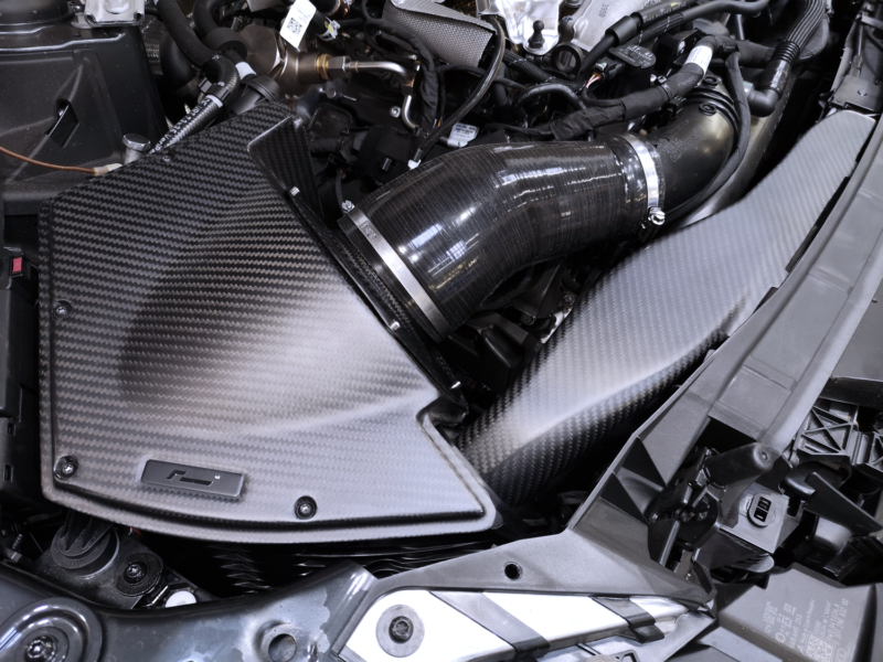 Racingline Carbon Fibre Air Intake System S4/S5 B9 3.0 TFSI – VWR1241S4