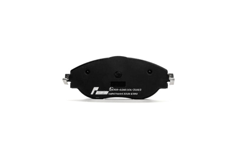 Racingline RP700 Performance Upgraded Front Brake Pads – 340x30mm Disc – VWR670006