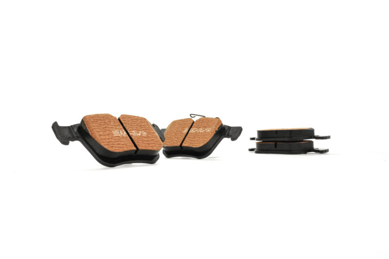 Racingline RP700 Performance Upgraded Rear Brake Pads – Multiple Fitments