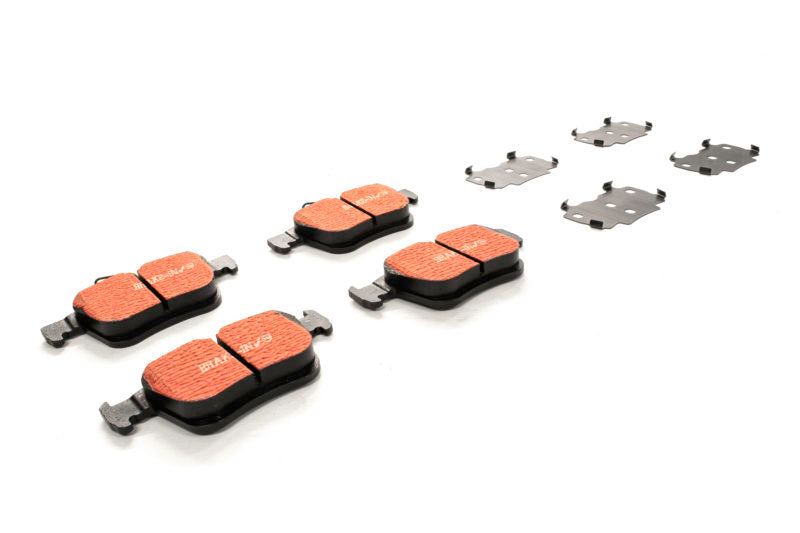 Racingline RP700 Performance Upgraded Rear Brake Pads – Multiple Fitments