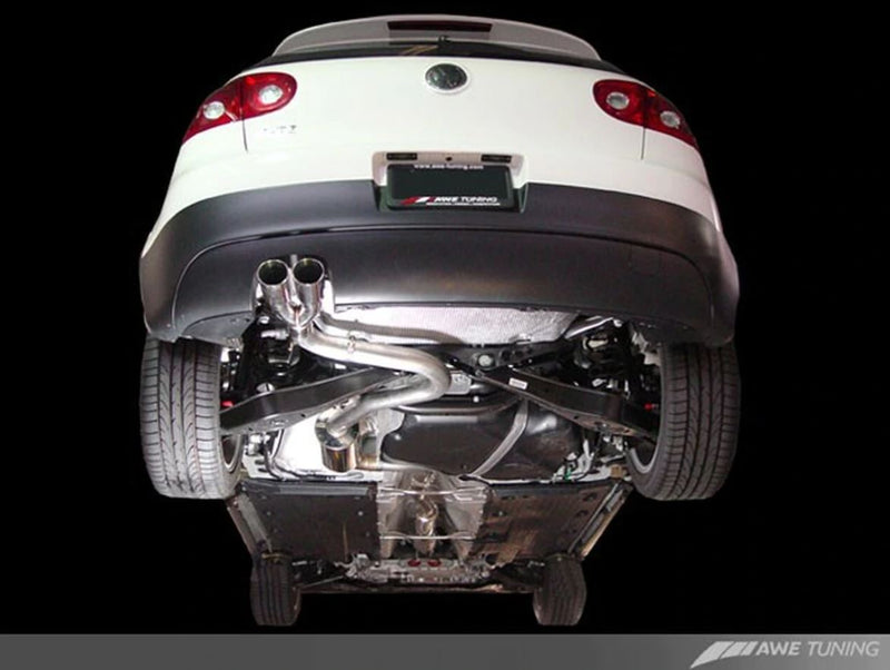 AWE Tuning VW Golf Mk5 GTI Performance Cat-Back Exhaust