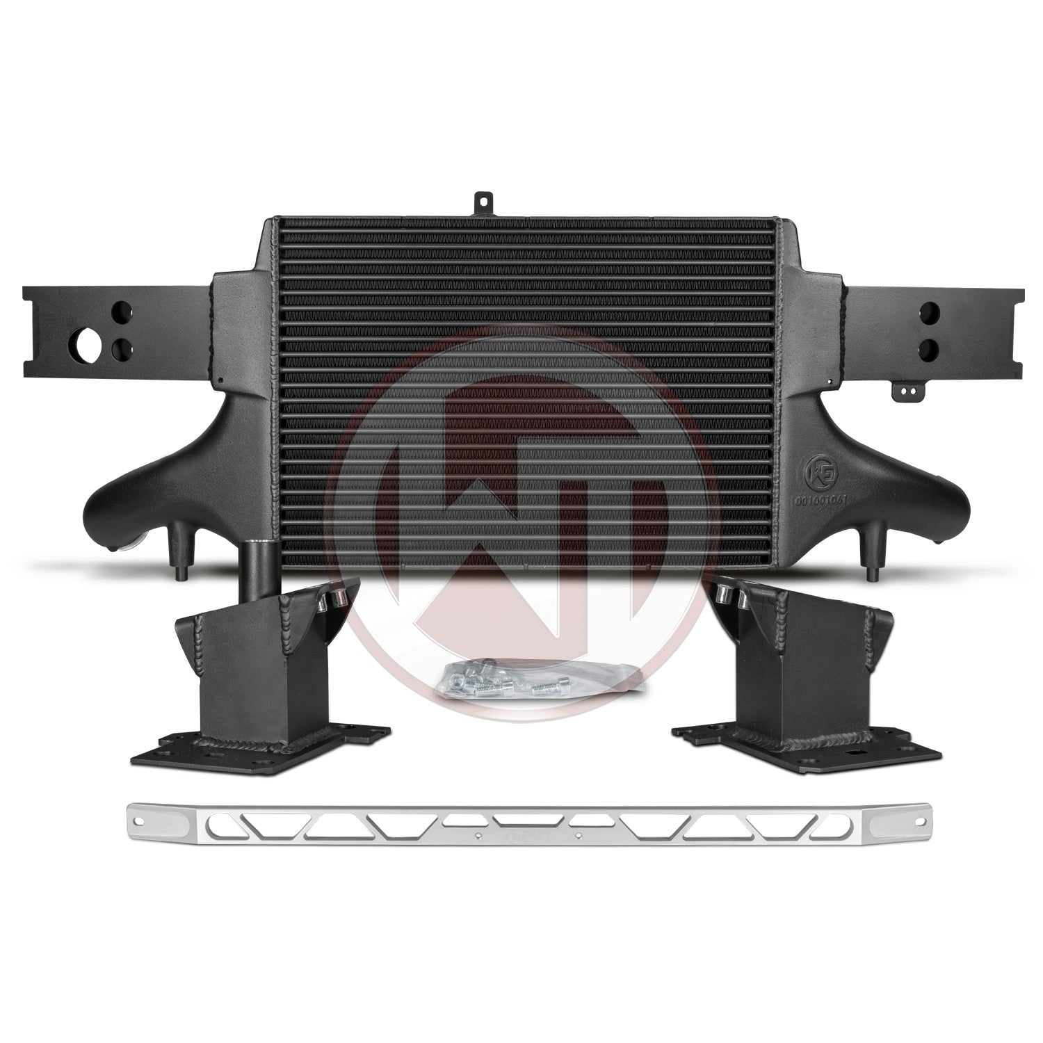 Wagner Tuning Audi RS3 8V EVO3.X 600HP+ Competition Intercooler Kit with ACC