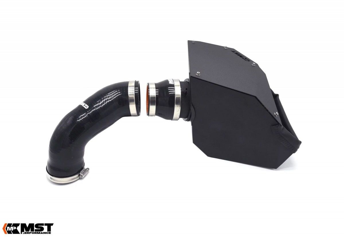 MST-VW-PG01 - Intake Kit With Silicone Hose for Polo GTI 2.0 TSI