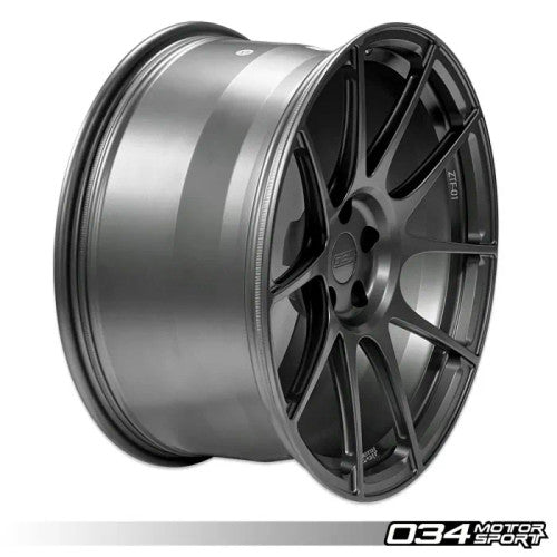 034Motorsport ZTF-R01 Forged Wheels - 20x10 ET30, 66.6mm Bore